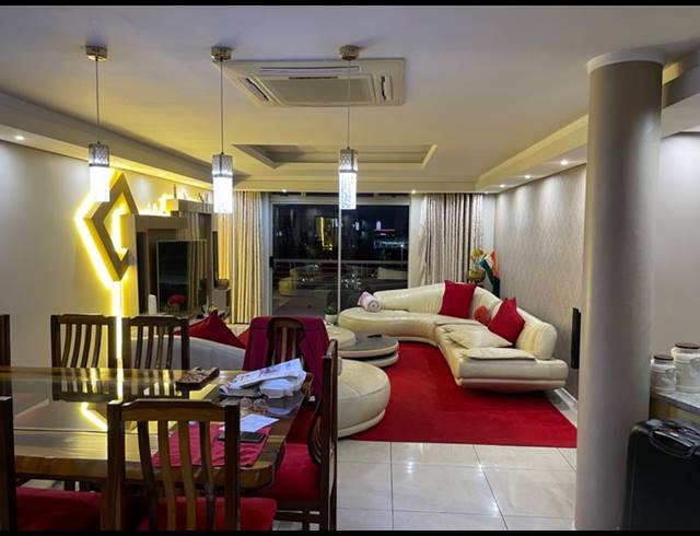 4 BEDROOM APARTMENT FOR SALE IN NEW TOWN CENTRE